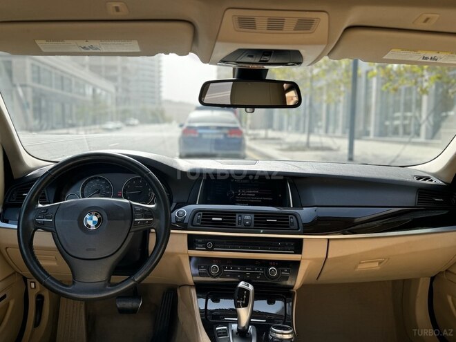 BMW 528 2014, 145,000 km - 2.0 l - Bakı