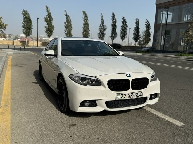 BMW 528 2014, 145,000 km - 2.0 l - Bakı