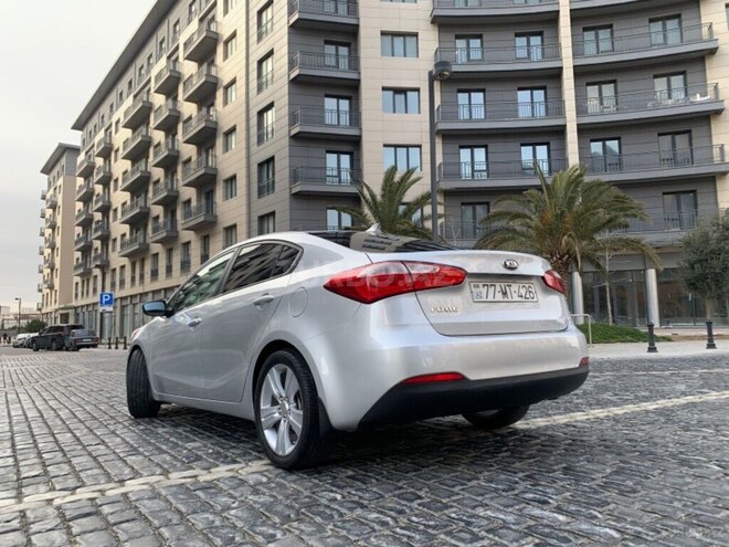 Kia Forte 2016, 70,000 km - 1.8 l - Bakı