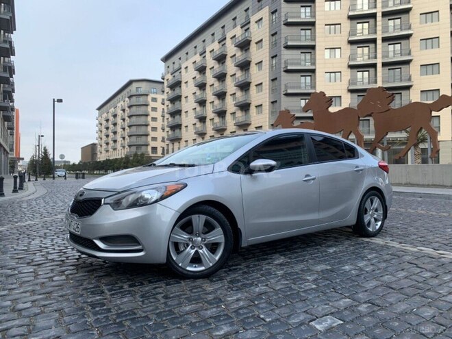 Kia Forte 2016, 70,000 km - 1.8 l - Bakı
