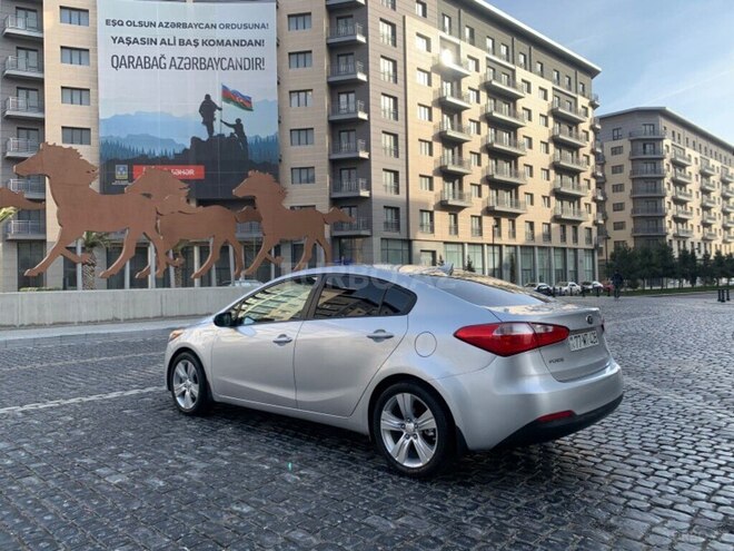 Kia Forte 2016, 70,000 km - 1.8 l - Bakı