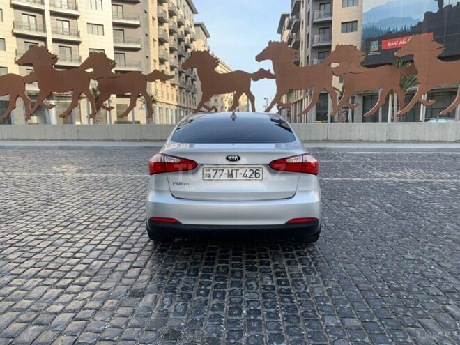 Kia Forte 2016, 70,000 km - 1.8 l - Bakı