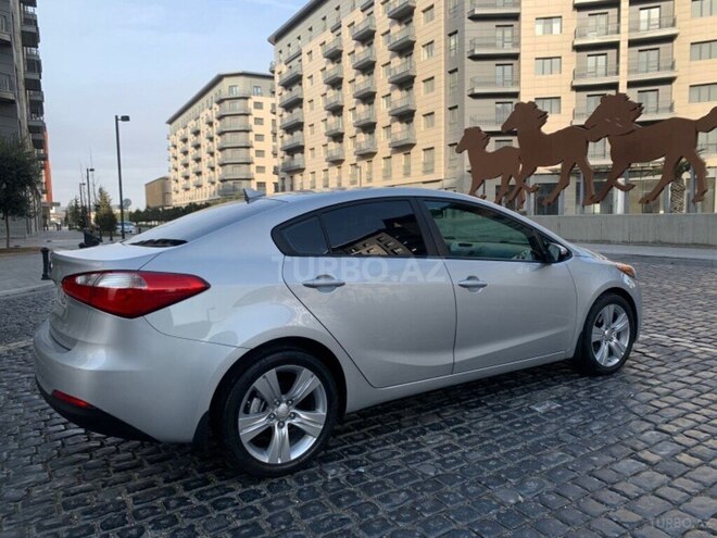 Kia Forte 2016, 70,000 km - 1.8 l - Bakı