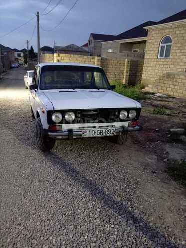 LADA (VAZ) 2106 1983, 34,500 km - 1.6 l - Bakı