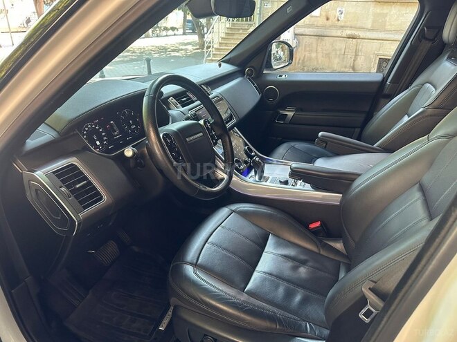 Land Rover RR Sport 2018, 90,000 km - 3.0 л - Bakı