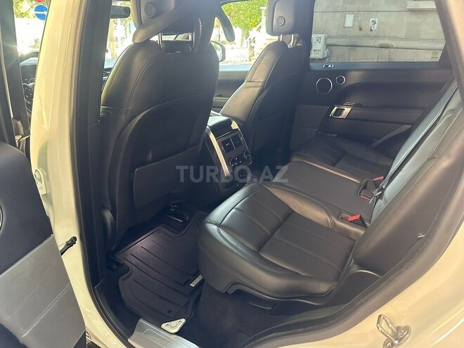 Land Rover RR Sport 2018, 90,000 km - 3.0 л - Bakı