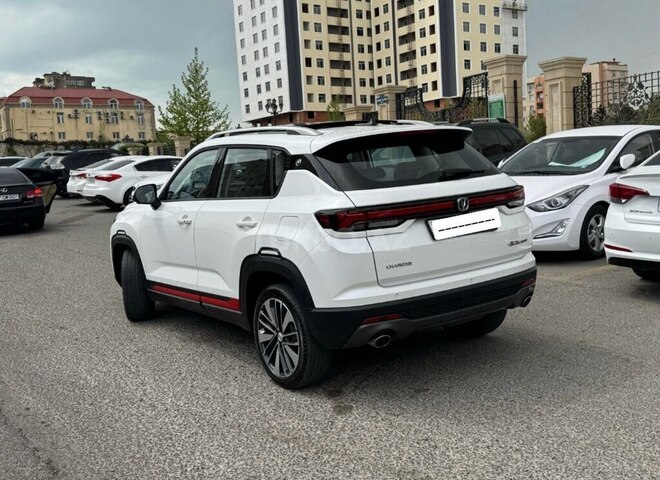 Changan CS 35 Plus 2023, 27,200 km - 1.6 l - Bakı
