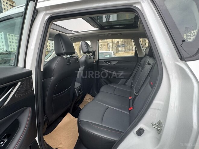 Changan CS 35 Plus 2023, 27,200 km - 1.6 l - Bakı
