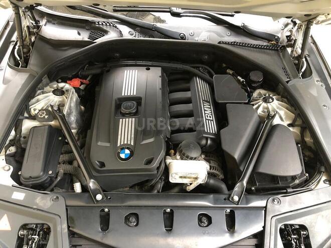 BMW 535 2011, 130,000 km - 3.0 l - Bakı