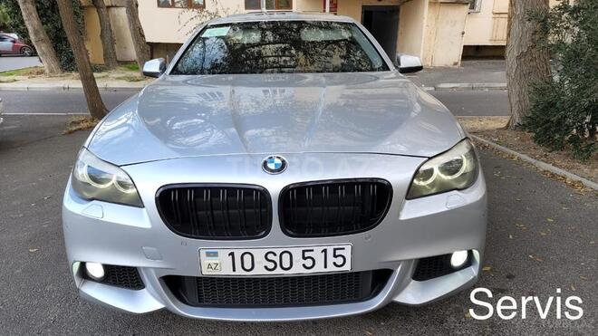 BMW 535 2011, 130,000 km - 3.0 l - Bakı