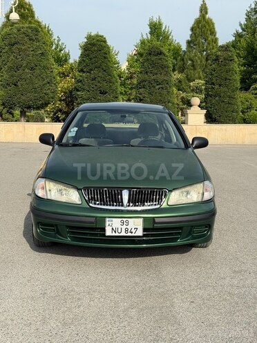 Nissan Sunny 2000, 261,500 km - 1.5 l - Bərdə