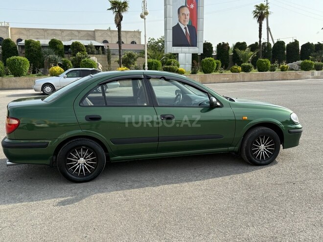 Nissan Sunny 2000, 261,500 km - 1.5 l - Bərdə