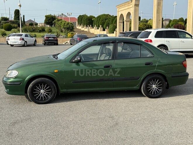 Nissan Sunny 2000, 261,500 km - 1.5 l - Bərdə