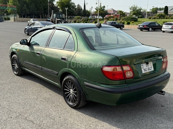 Nissan Sunny 2000, 261,500 km - 1.5 l - Bərdə