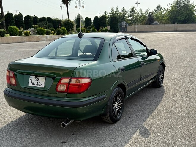 Nissan Sunny 2000, 261,500 km - 1.5 l - Bərdə