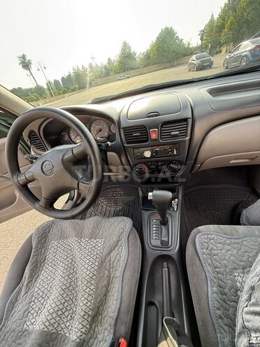 Nissan Sunny 2000, 261,500 km - 1.5 l - Bərdə