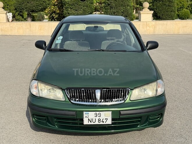 Nissan Sunny 2000, 261,500 km - 1.5 l - Bərdə