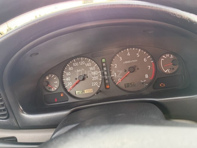 Nissan Sunny 2000, 261,500 km - 1.5 l - Bərdə