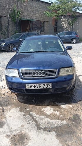 Audi A6 2000, 270,000 km - 2.4 l - Bakı