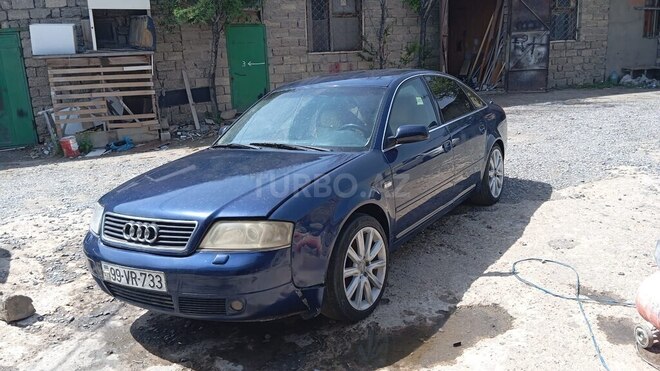 Audi A6 2000, 270,000 km - 2.4 l - Bakı