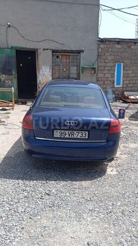 Audi A6 2000, 270,000 km - 2.4 l - Bakı