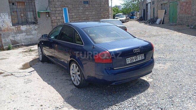 Audi A6 2000, 270,000 km - 2.4 l - Bakı