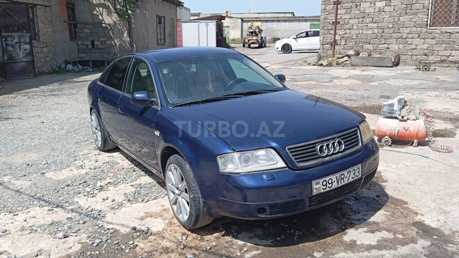 Audi A6 2000, 270,000 km - 2.4 l - Bakı