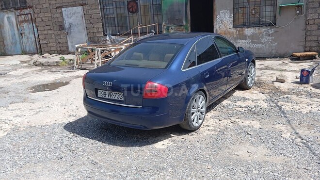 Audi A6 2000, 270,000 km - 2.4 l - Bakı