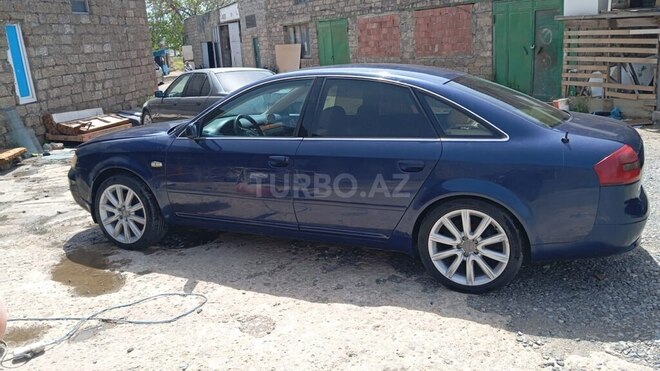 Audi A6 2000, 270,000 km - 2.4 l - Bakı