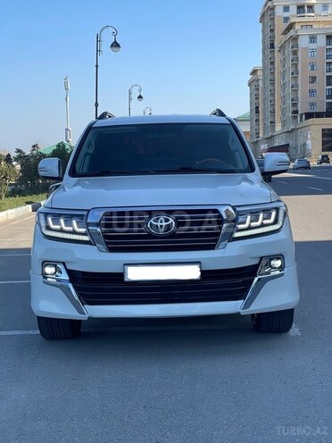 Toyota Land Cruiser 2011, 201,000 km - 4.0 l - Sumqayıt