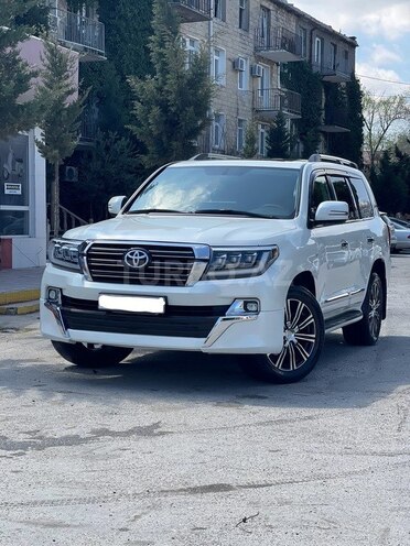 Toyota Land Cruiser 2011, 201,000 km - 4.0 l - Sumqayıt