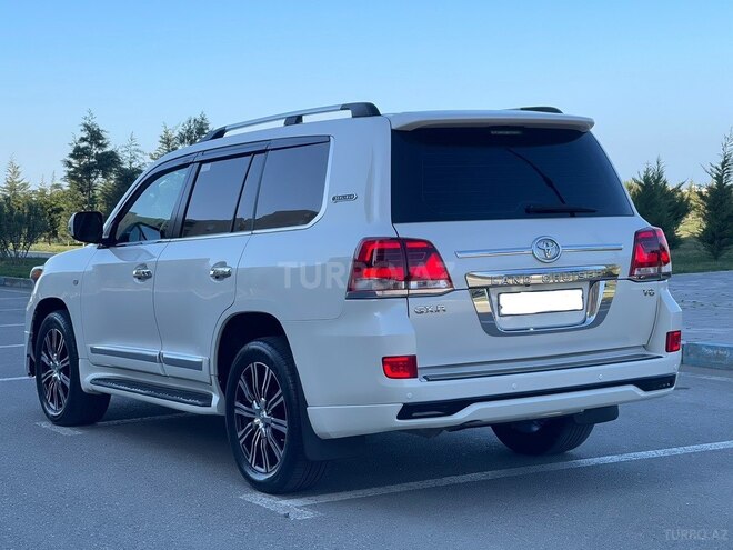 Toyota Land Cruiser 2011, 201,000 km - 4.0 l - Sumqayıt