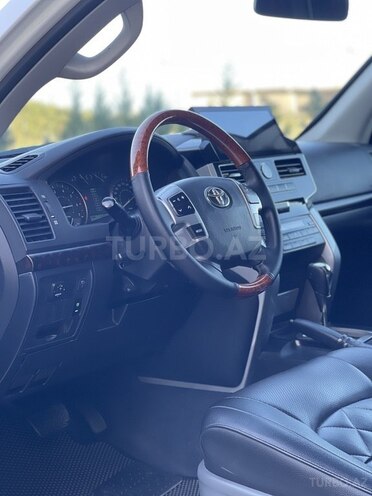 Toyota Land Cruiser 2011, 201,000 km - 4.0 l - Sumqayıt
