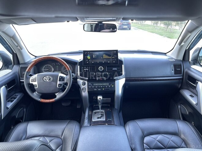 Toyota Land Cruiser 2011, 201,000 km - 4.0 l - Sumqayıt