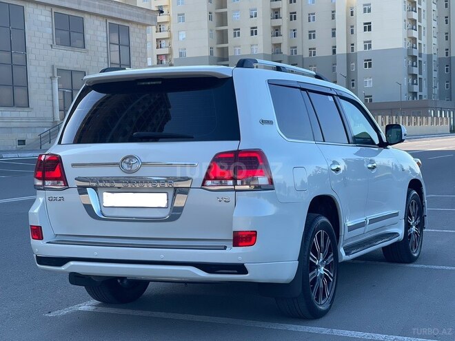 Toyota Land Cruiser 2011, 201,000 km - 4.0 l - Sumqayıt