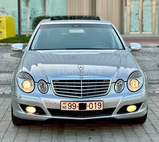 Mercedes E 220 2007, 290,899 km - 2.2 l - Bakı