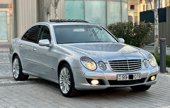 Mercedes E 220 2007, 290,899 km - 2.2 l - Bakı