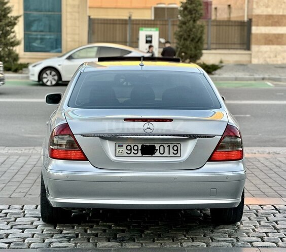 Mercedes E 220 2007, 290,899 km - 2.2 l - Bakı