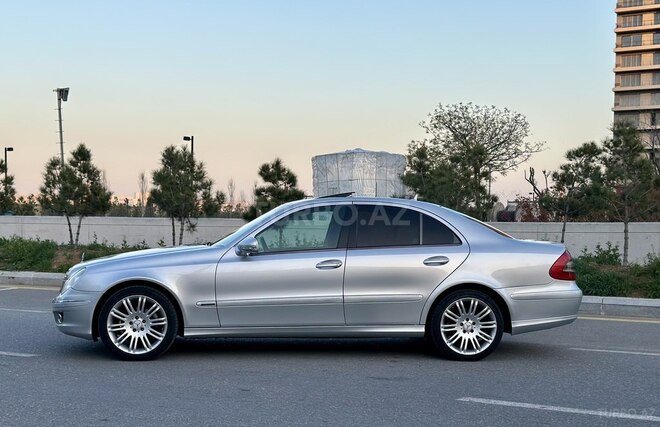 Mercedes E 220 2007, 290,899 km - 2.2 l - Bakı