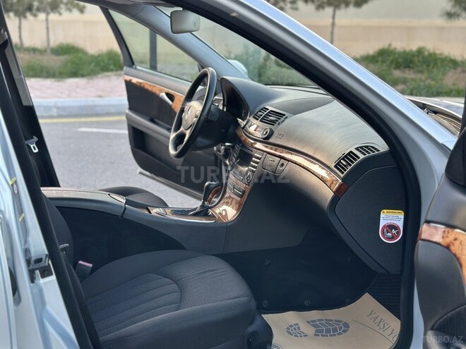 Mercedes E 220 2007, 290,899 km - 2.2 l - Bakı