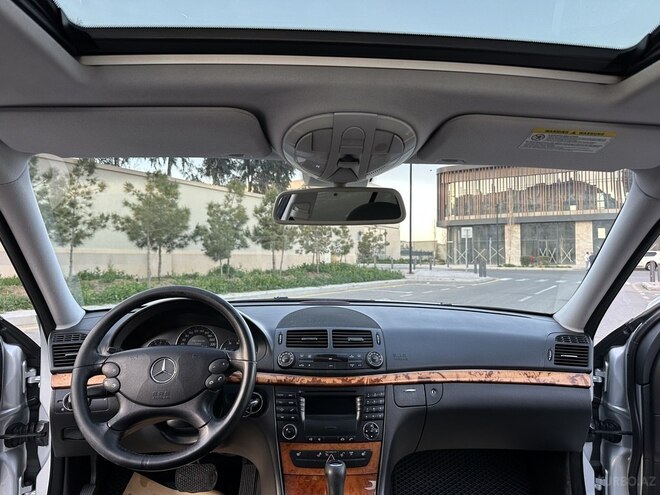 Mercedes E 220 2007, 290,899 km - 2.2 l - Bakı