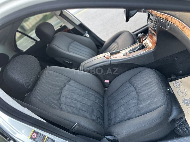 Mercedes E 220 2007, 290,899 km - 2.2 l - Bakı