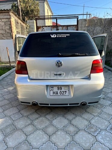 Volkswagen Golf 2003, 200,000 km - 2.0 l - Bakı