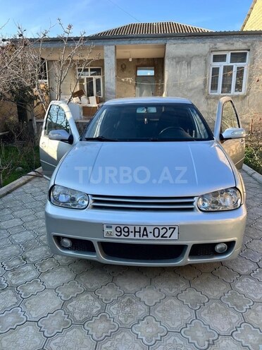 Volkswagen Golf 2003, 200,000 km - 2.0 l - Bakı