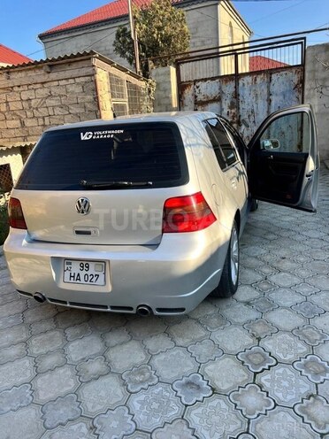 Volkswagen Golf 2003, 200,000 km - 2.0 l - Bakı