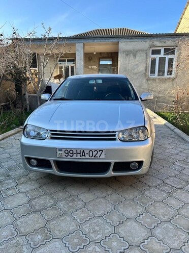 Volkswagen Golf 2003, 200,000 km - 2.0 l - Bakı