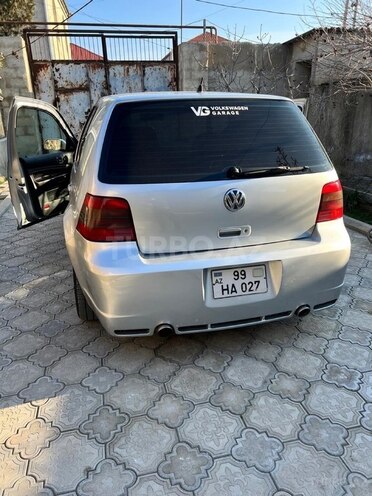 Volkswagen Golf 2003, 200,000 km - 2.0 l - Bakı