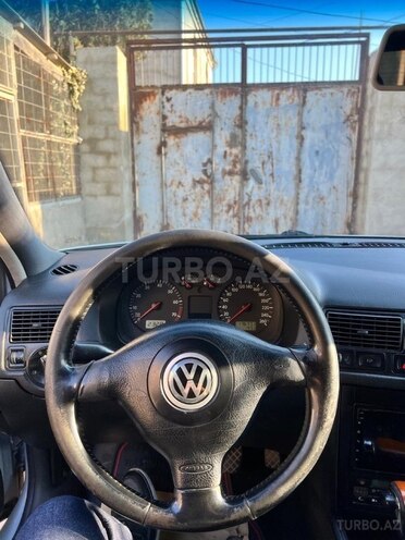 Volkswagen Golf 2003, 200,000 km - 2.0 l - Bakı