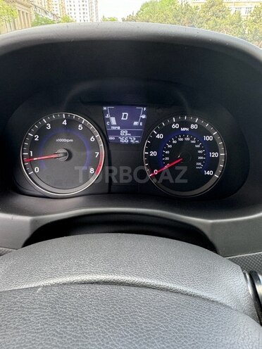 Hyundai Accent 2013, 76,672 km - 1.6 l - Bakı