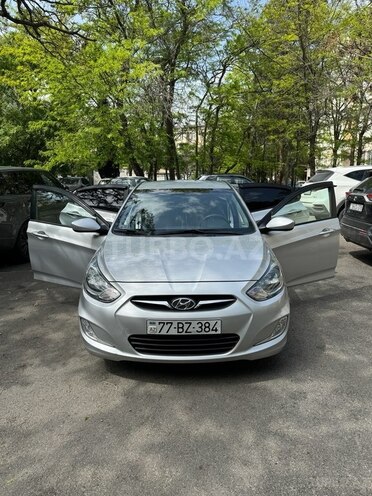 Hyundai Accent 2013, 76,672 km - 1.6 l - Bakı